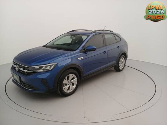 VOLKSWAGEN NIVUS 1.0 200 TSI TOTAL FLEX COMFORTLINE AUTOMÁTICO